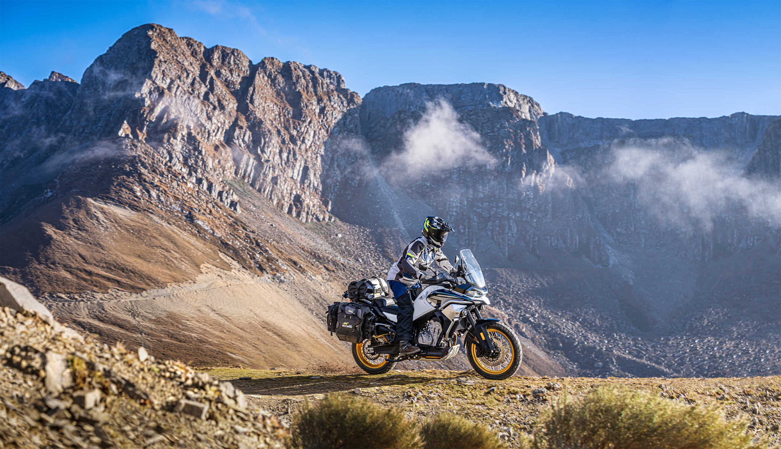 ACTIE: Direct voordeel op onze CFMOTO 800MTX & 800MT EXPLORE uit voorraad!