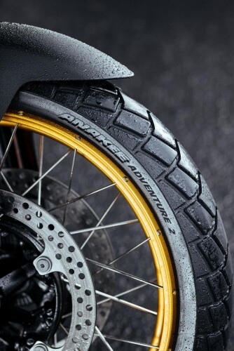 Maak van elke rit een avontuur met de nieuwe Michelin Anakee Adventure 2!