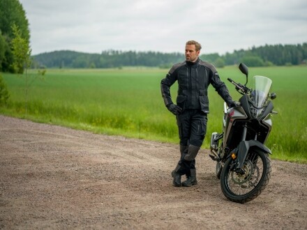 Winterkleding voor op de motor - klaar voor de kou?