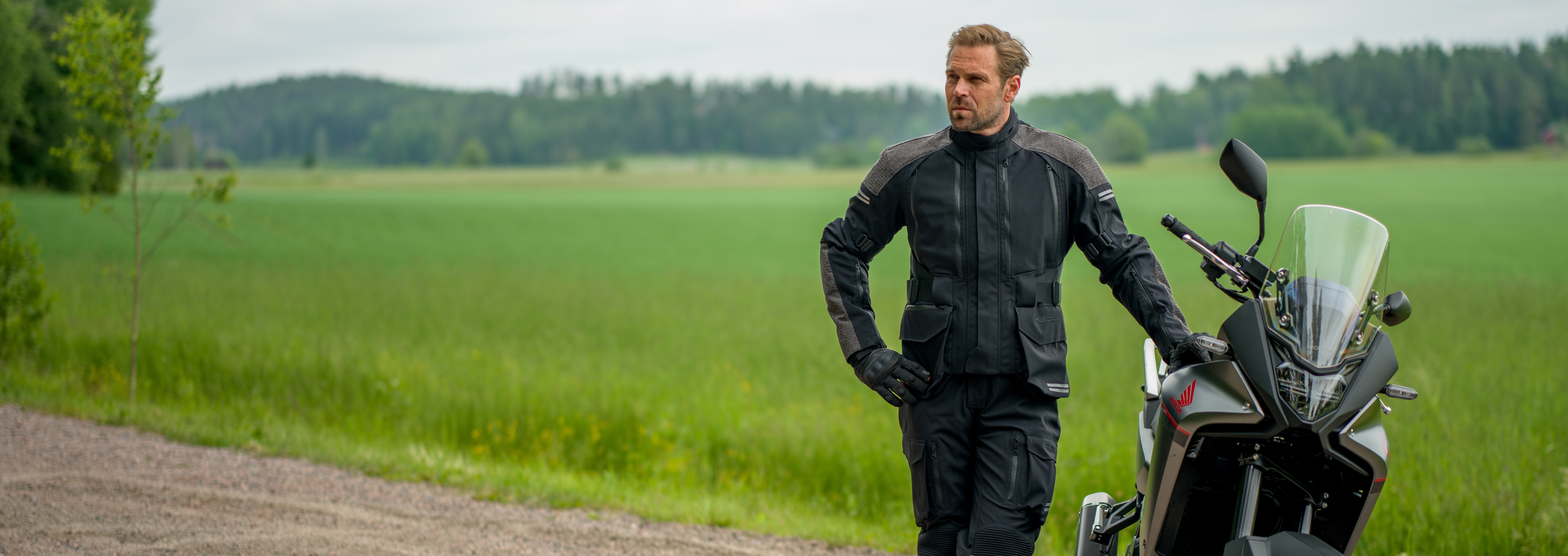 Winterkleding voor op de motor - klaar voor de kou?