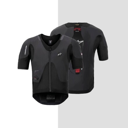 Nieuw bij Hofland Motoren: Alpinestars Tech-Air® airbagsystemen