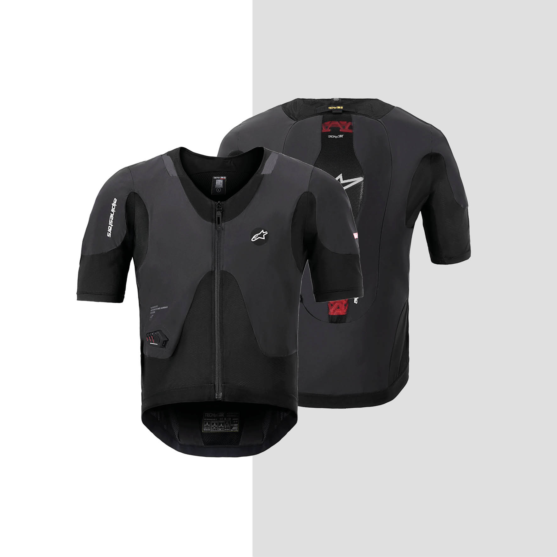 Nieuw bij Hofland Motoren: Alpinestars Tech-Air® airbagsystemen