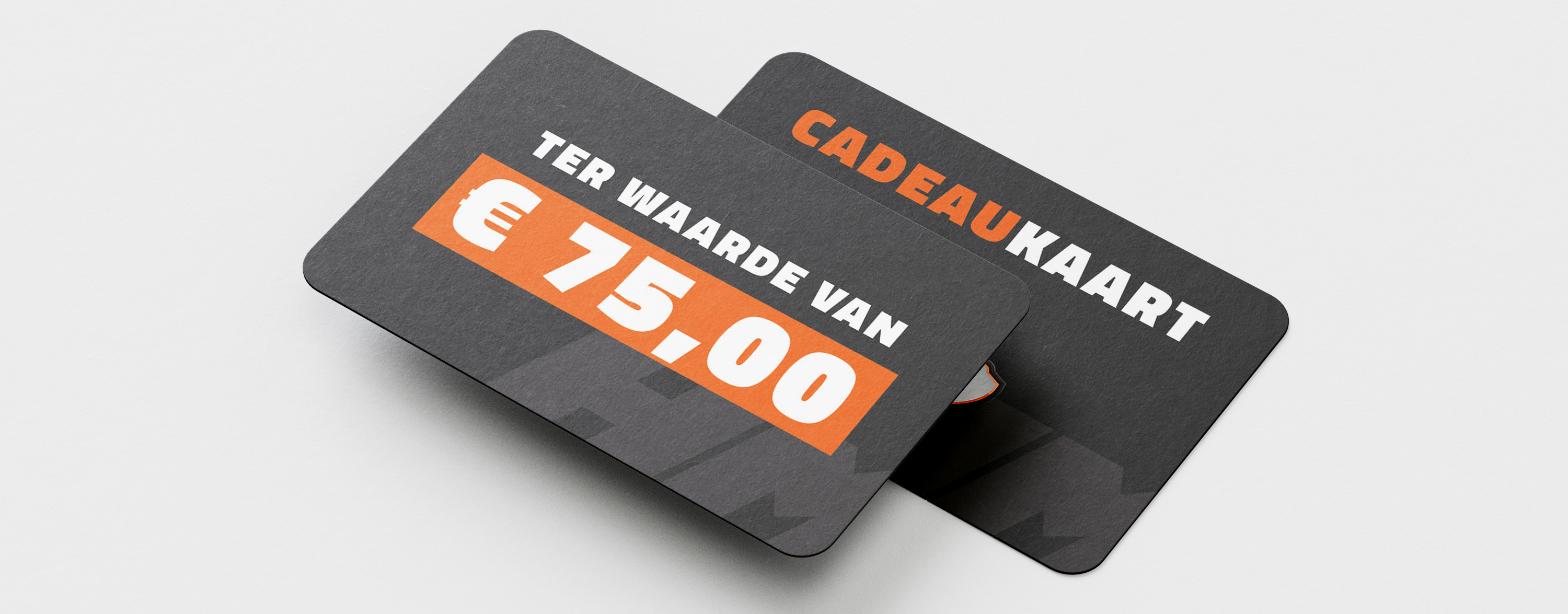 Cadeaubonnen nu ook online verkrijgbaar