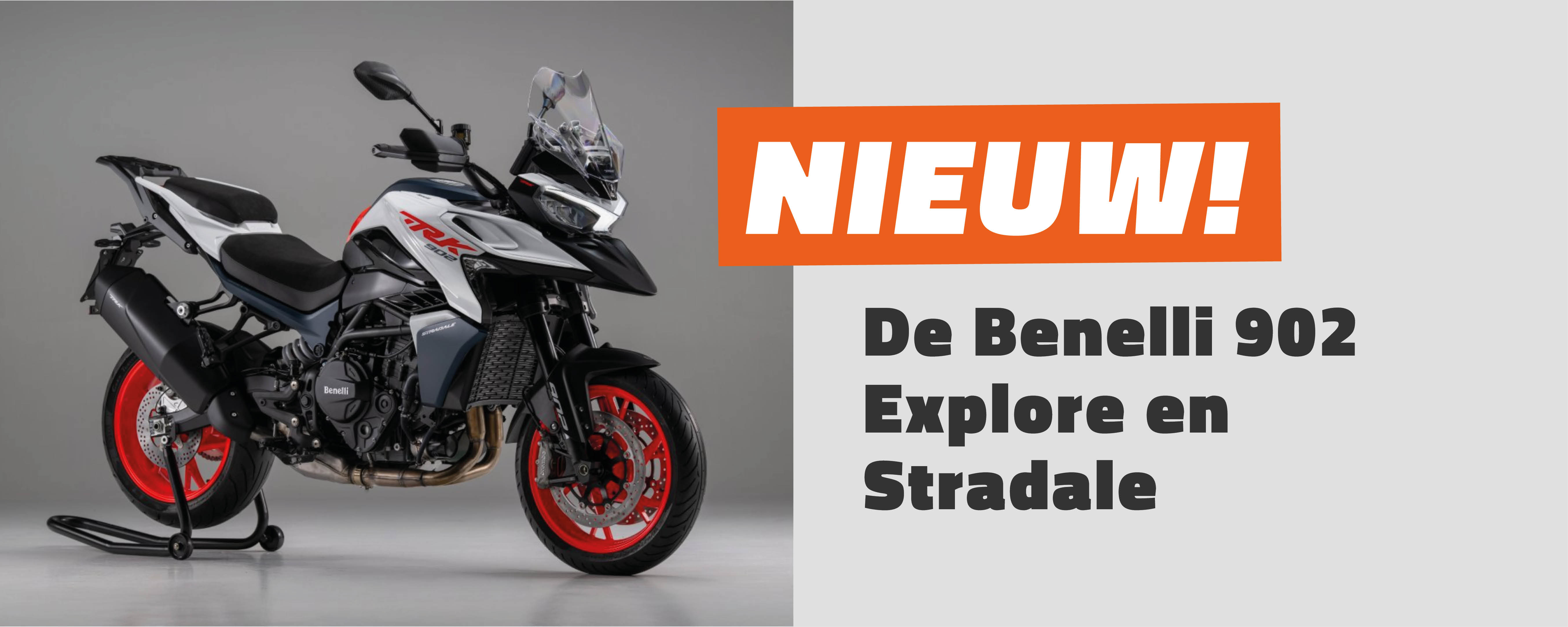 Wij reden ’m al: de Benelli 902 die iedereen gaat verrassen