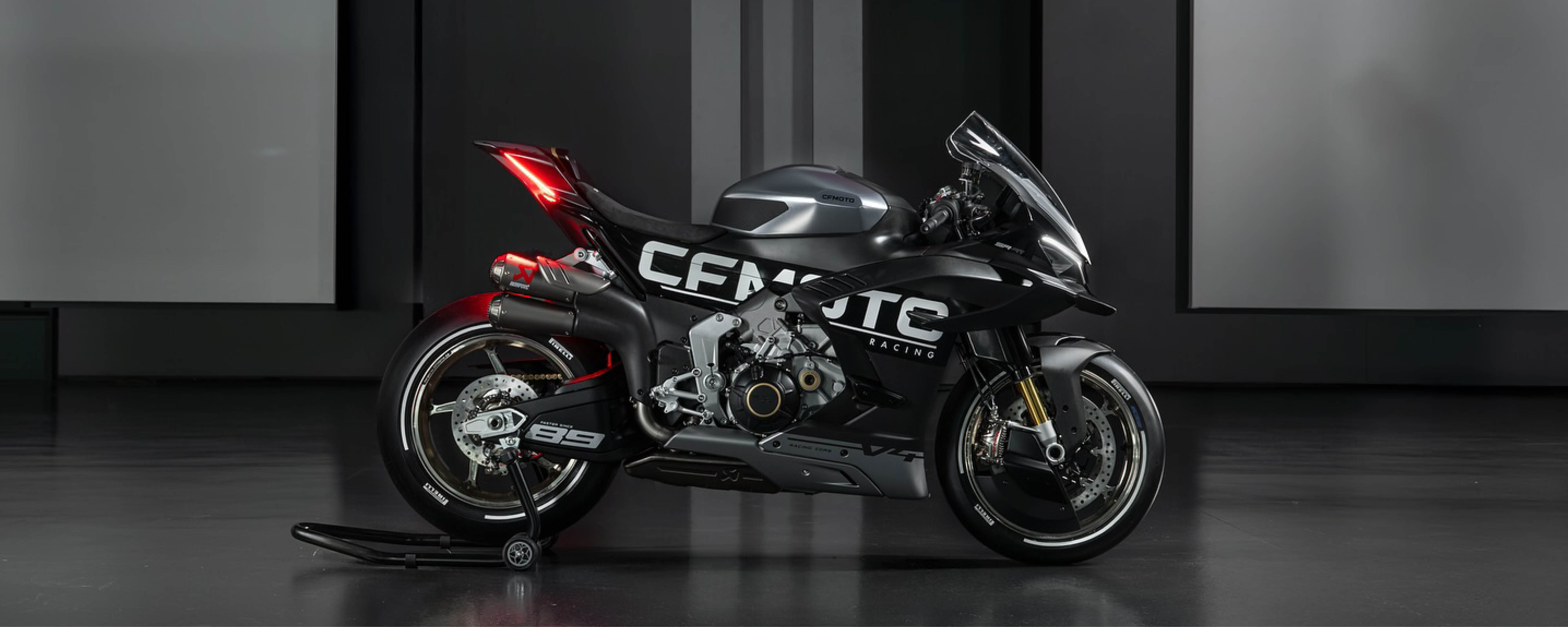 Dé grootste CFMOTO-dealer van Nederland