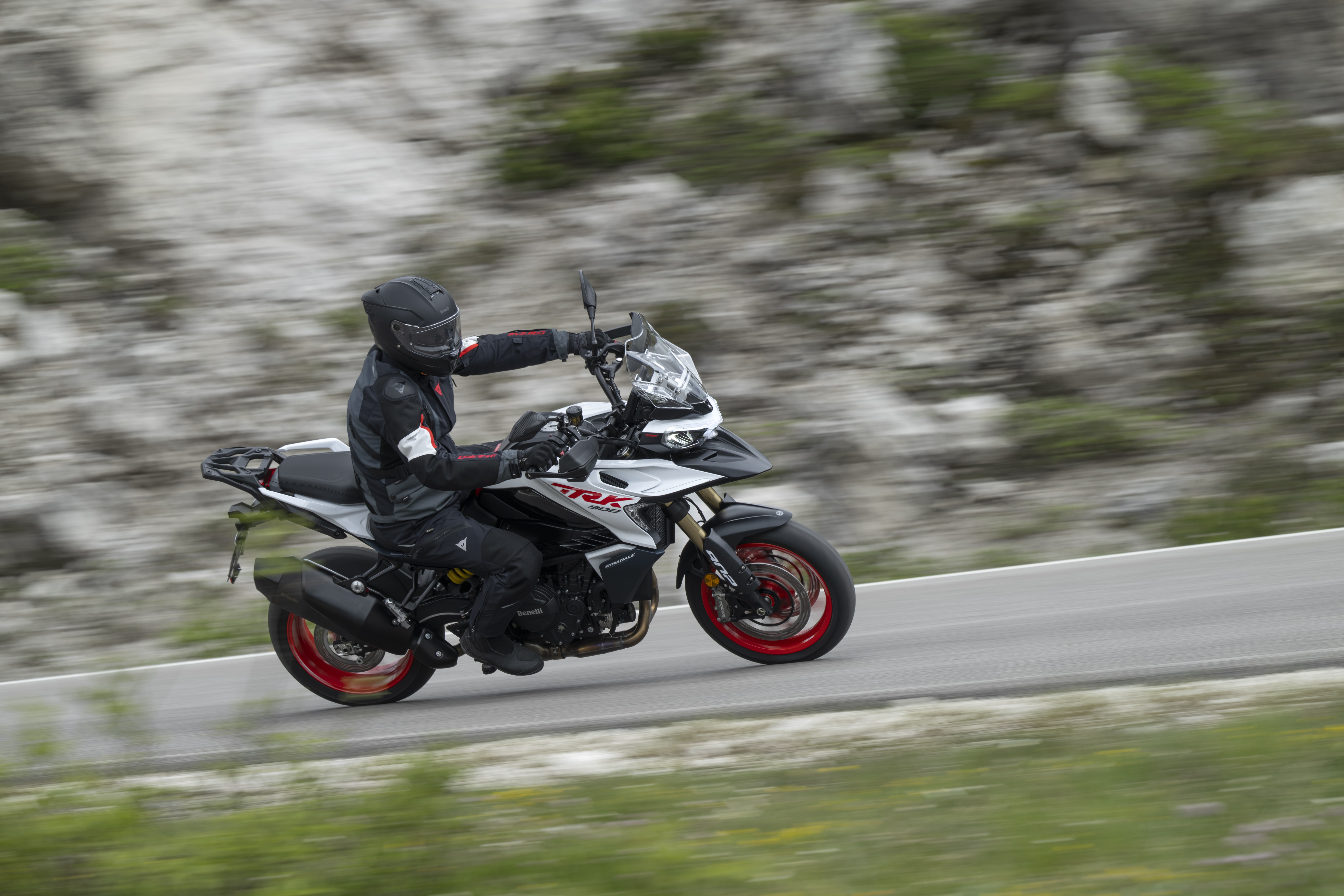 Ervaar de nieuwe Benelli TRK 902 als eerste!
