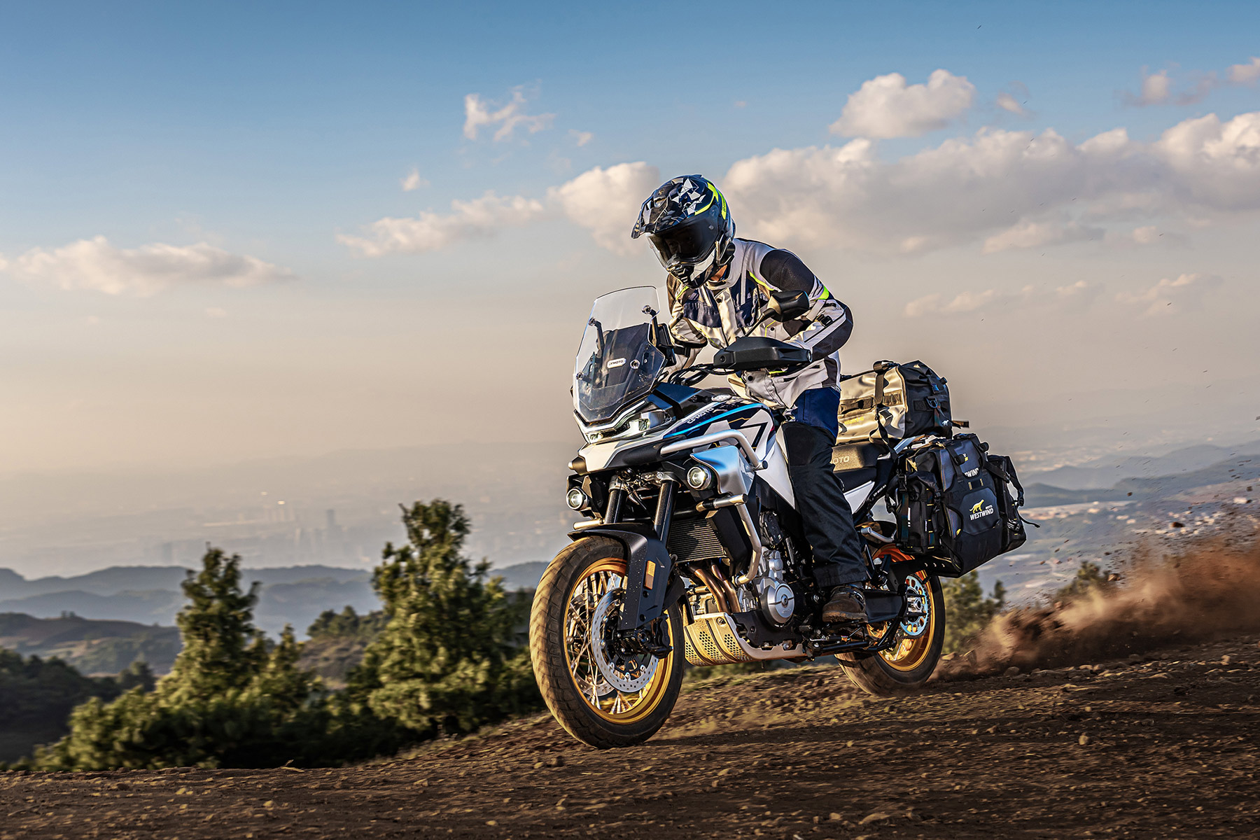 CFMOTO groeit explosief – ontdek het nu bij Hofland Motoren!