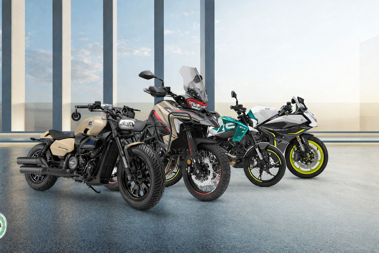 Benelli Motorbeurs Actie: Cashback tot €700 op jouw nieuwe motor! 