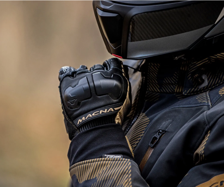 Nieuw: Macna motorkleding & accessoires! 