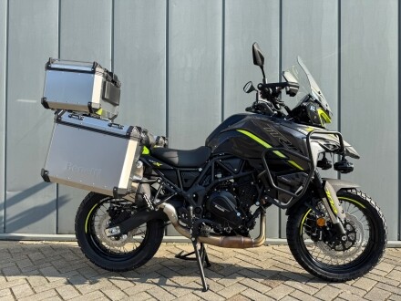 Nieuw binnen: Benelli 702X & 702 (2025)!