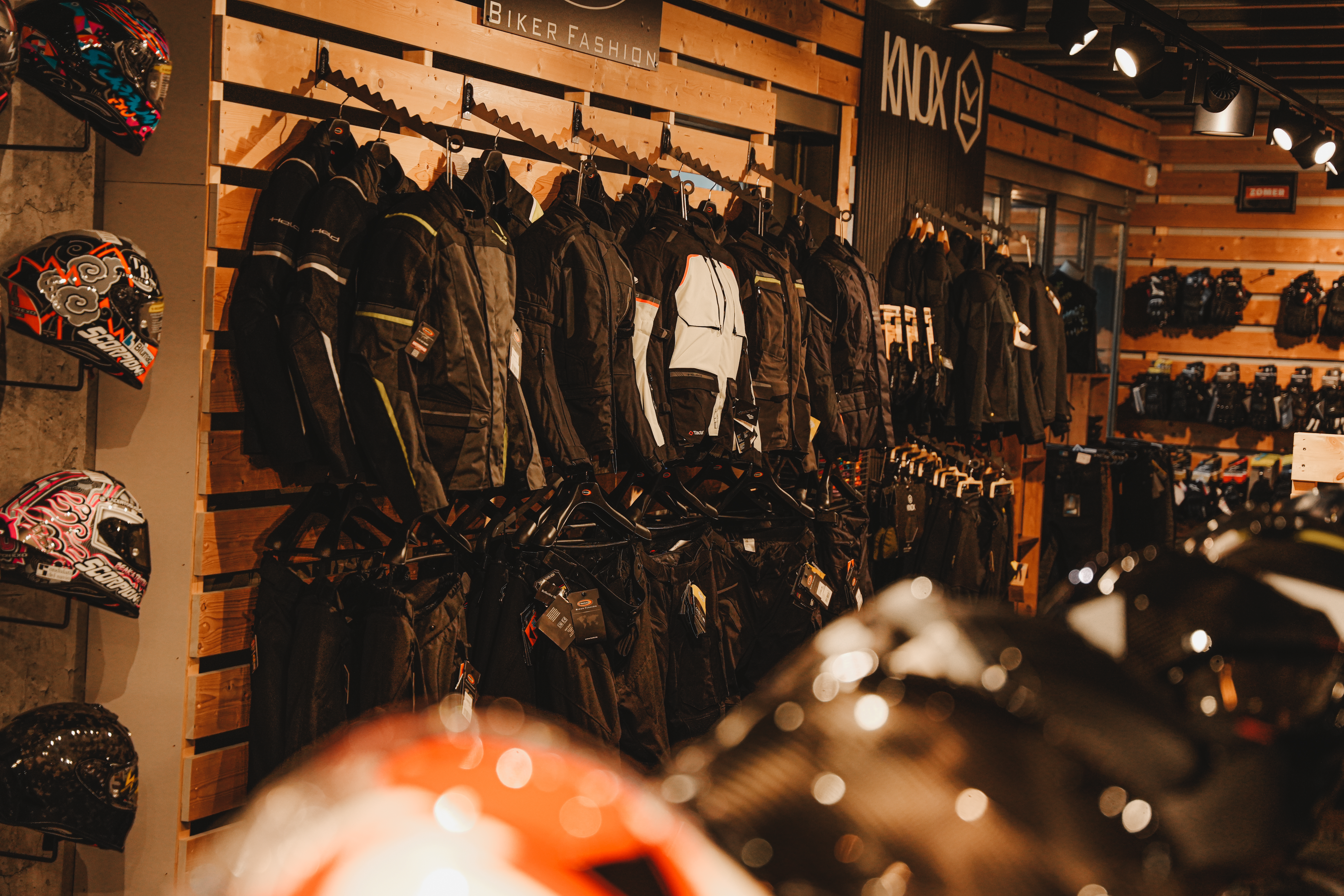 GORE-TEX in motorkleding: droog en comfortabel onderweg