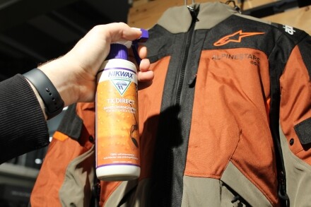 Seizoen vol gas van start? Tijd om je motorkleding te upgraden met Nikwax