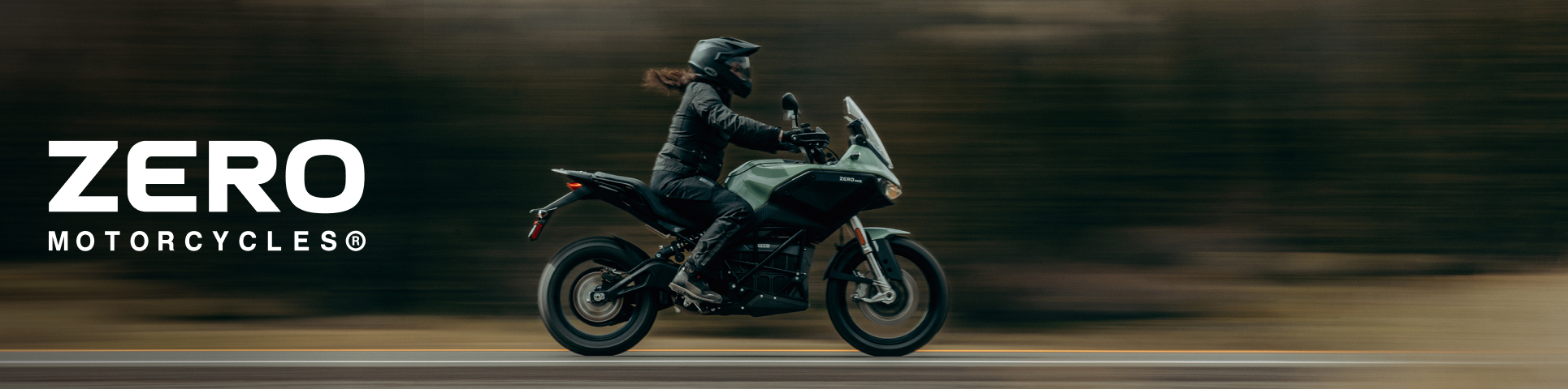 Zero Motorcycles - Hofland Motoren Amersfoort