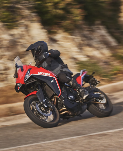 Moto Morini Winterdeal: Pak nú jouw voordeel!