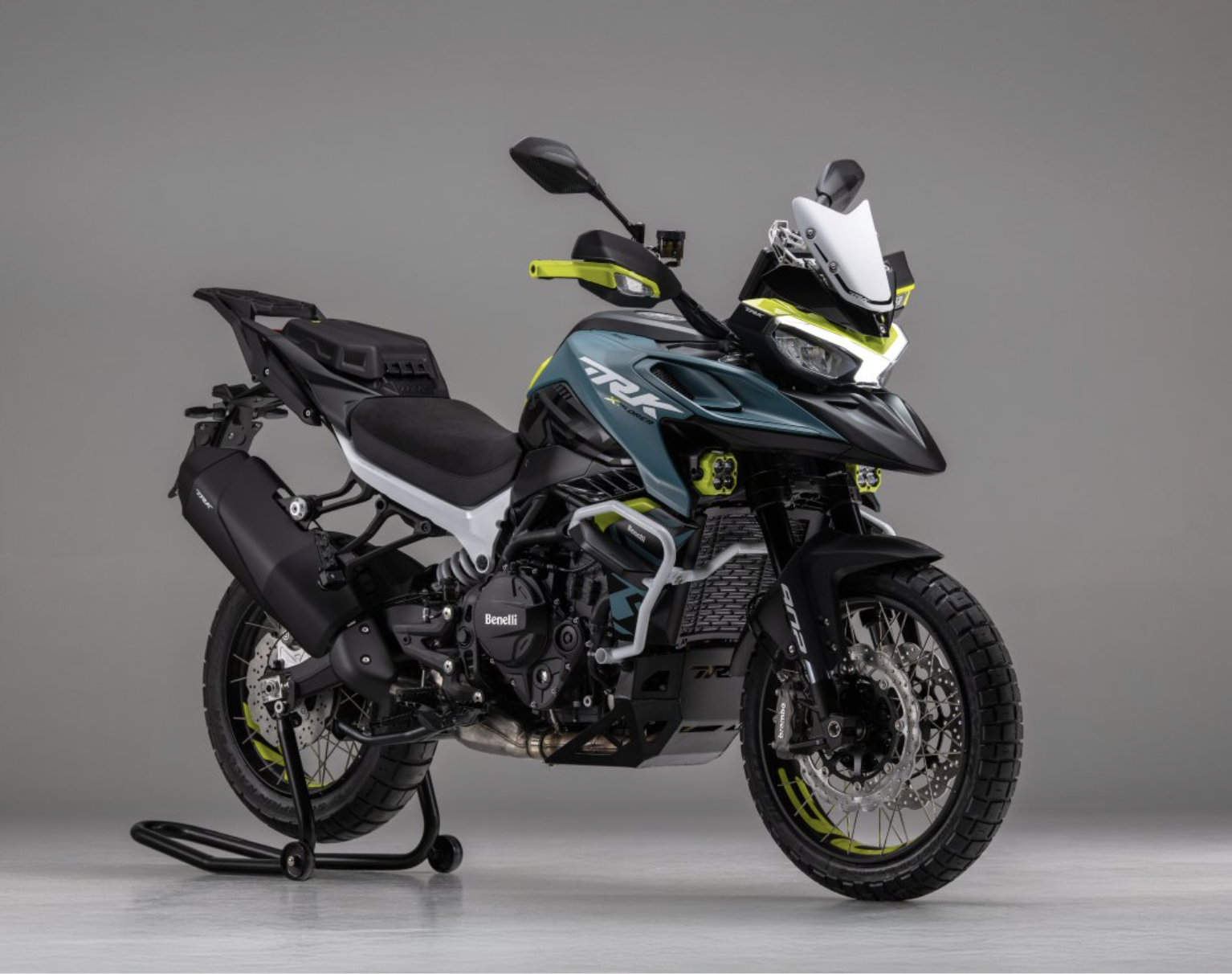 Wij reden ’m al: de Benelli 902 die iedereen gaat verrassen