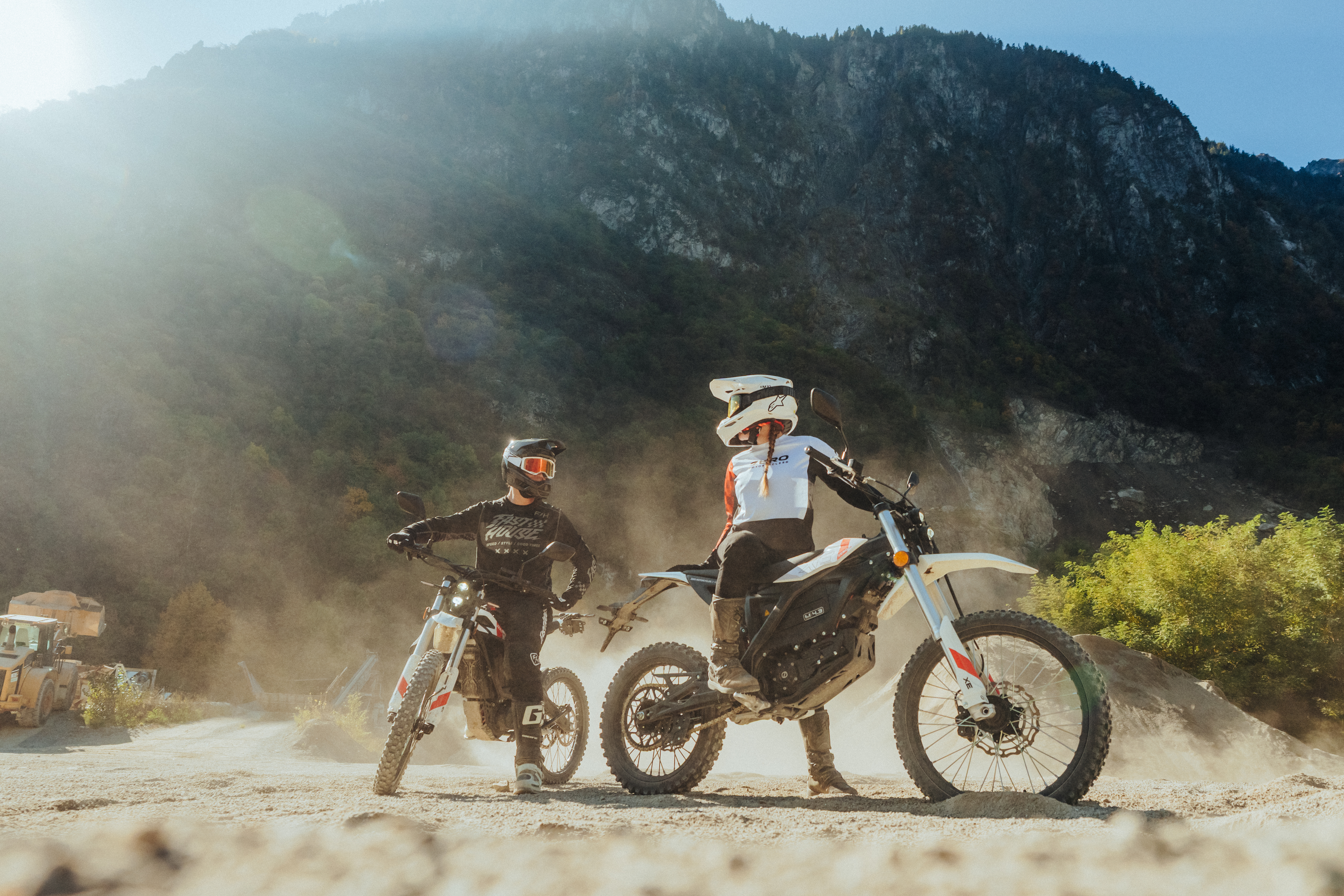 Zakelijk rijden met een elektrische motor in 2026 blijft interessant