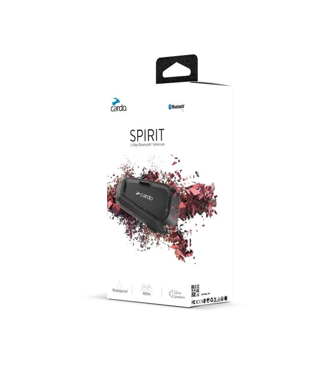 Cardo Spirit Single