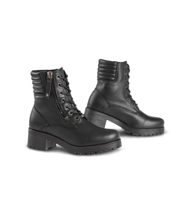 Falco Misty 2 Motorlaars zwart
