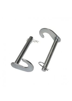 Claw V adapter for Paddockstand Rear