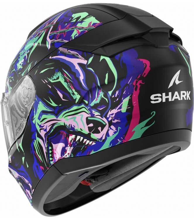 Shark Ridill 2 Raging Beast