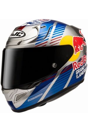 HJC RPHA 12 Red Bull Austin GP