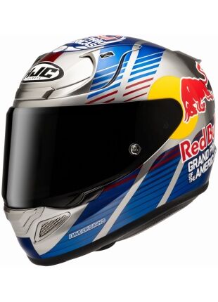HJC RPHA 12 Red Bull Austin GP