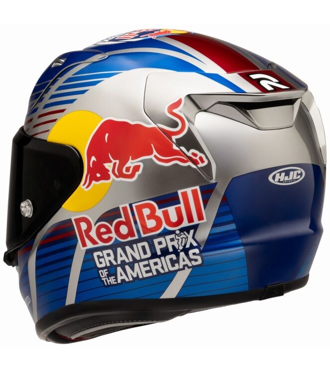 HJC RPHA 12 Red Bull Austin GP