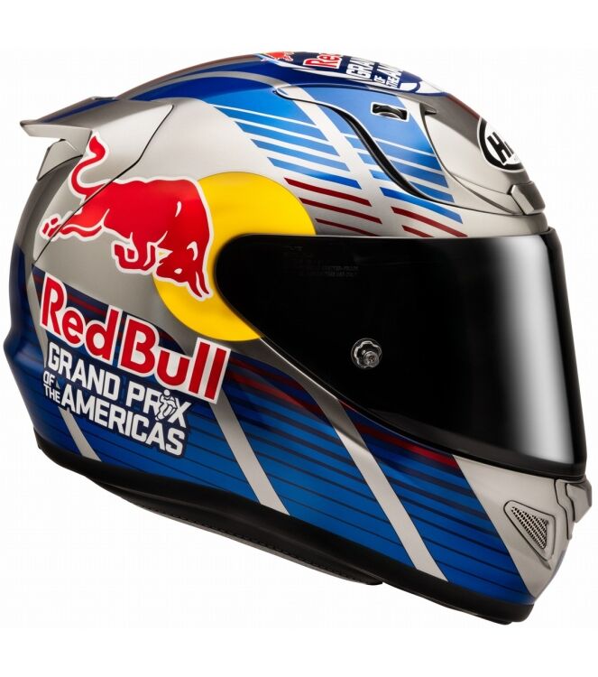 HJC RPHA 12 Red Bull Austin GP