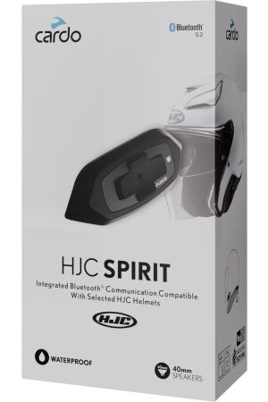 Cardo HJC Spirit