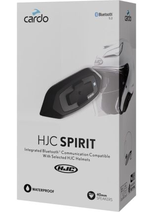 Cardo HJC Spirit
