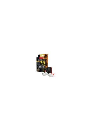 Alpine MotoSafe earplugs Duo Pack