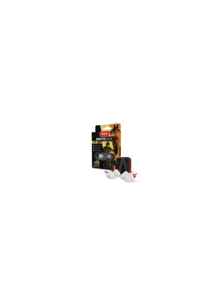 Alpine MotoSafe earplugs Duo Pack