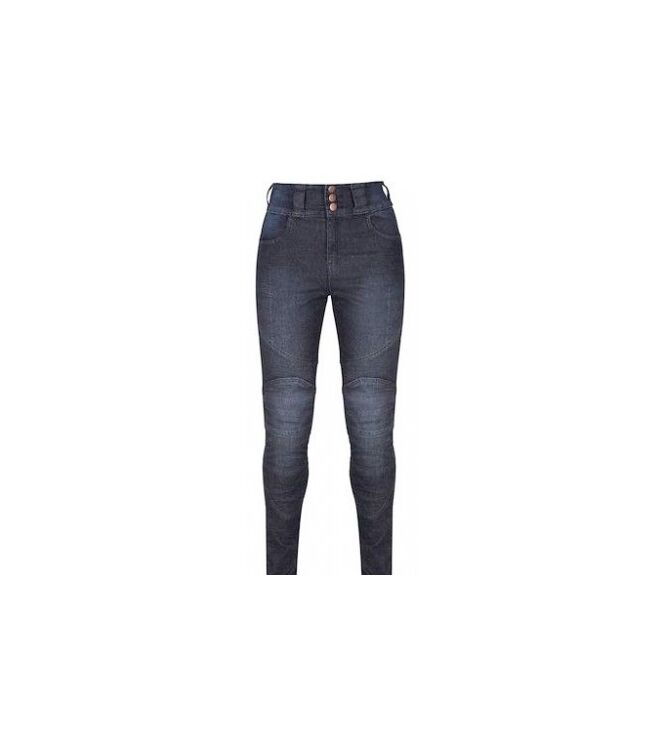Motogirl Ellie Skinny Stretch