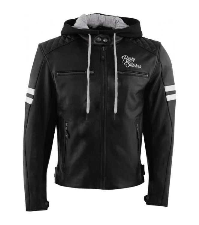Rusty Stitches Jari Hooded V2