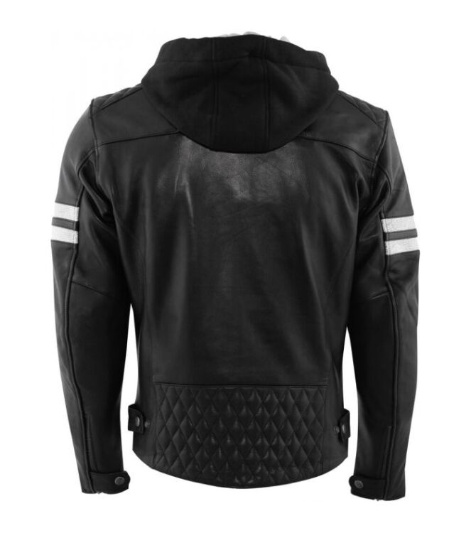 Rusty Stitches Jari Hooded V2