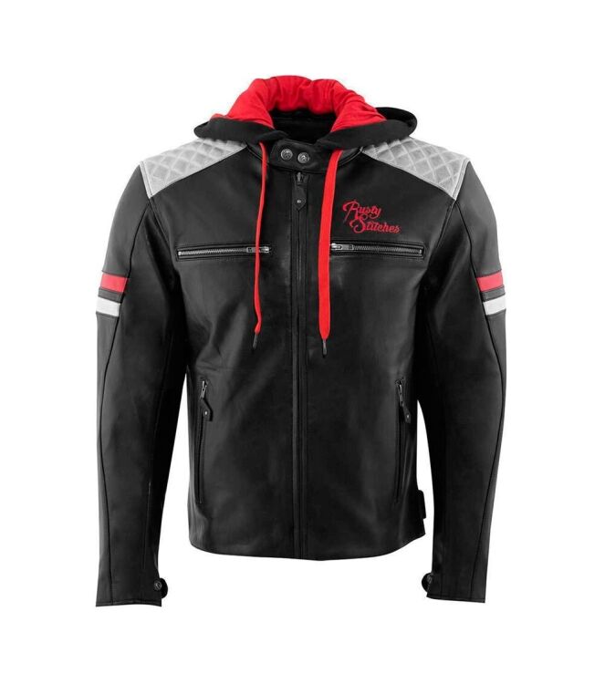 Rusty Stitches Jari Hooded V2