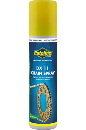 Putoline DX 11 Chainspray 75ML