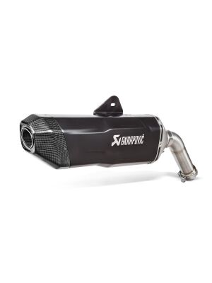 Akrapovic BMW F900GS