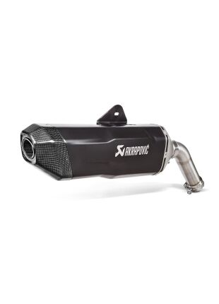 Akrapovic BMW F900GS