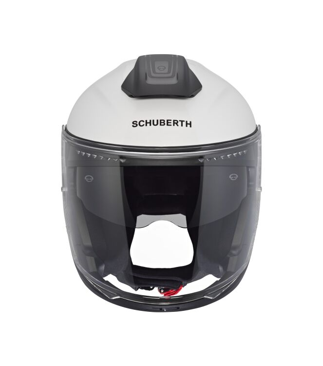 Schuberth J2 wit