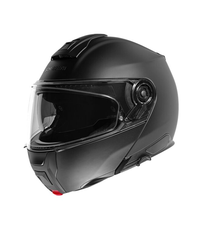Schuberth C5 mat/zwart