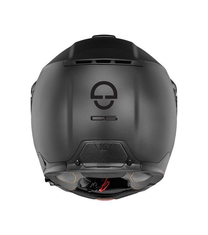 Schuberth C5 mat/zwart