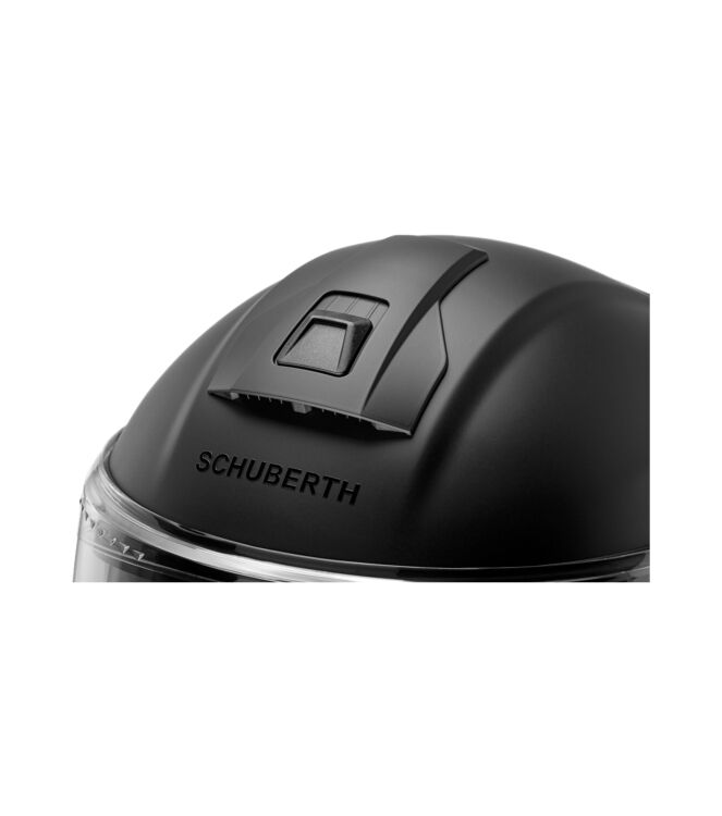 Schuberth C5 mat/zwart
