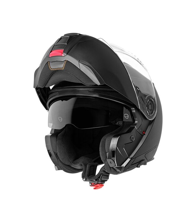 Schuberth C5 mat/zwart