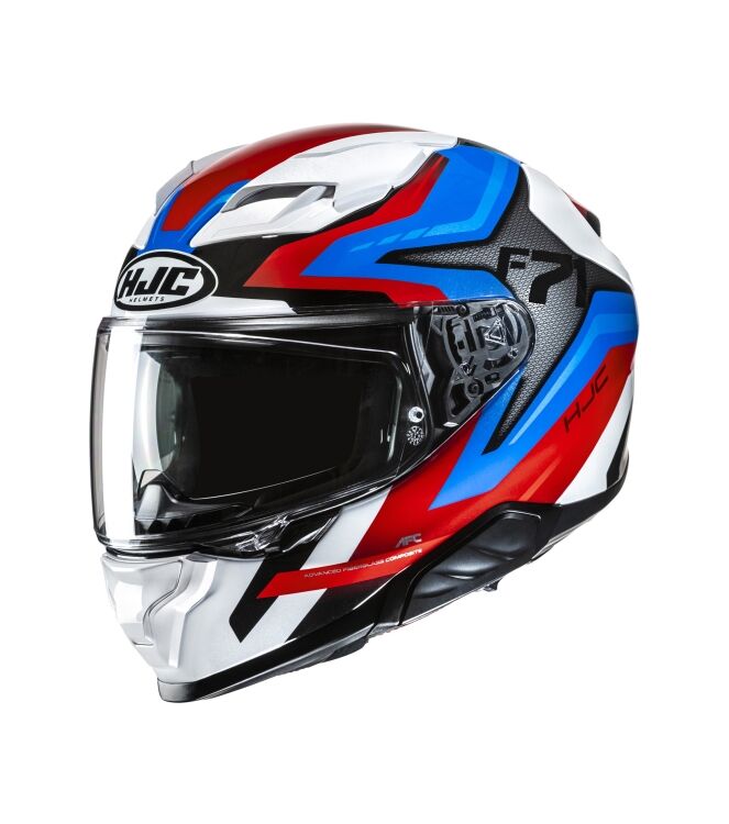 Motorhelm HJC, F71 Fes