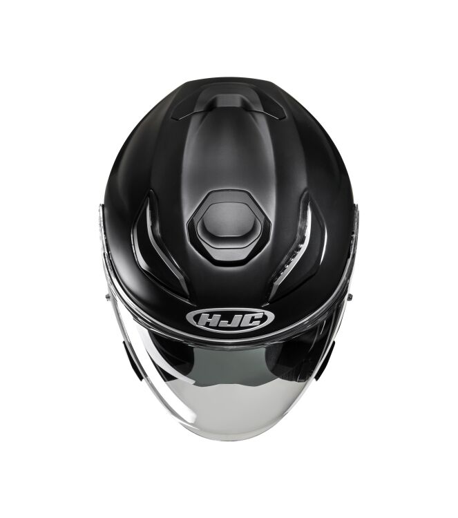 HJC F31 matzwart