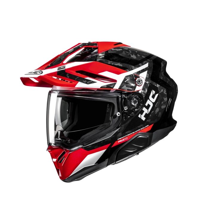 HJC RPHA 60 Dakar zwart/rood