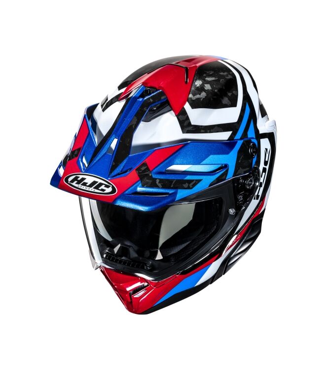 HJC RPHA 60 Dakar wit/blauw