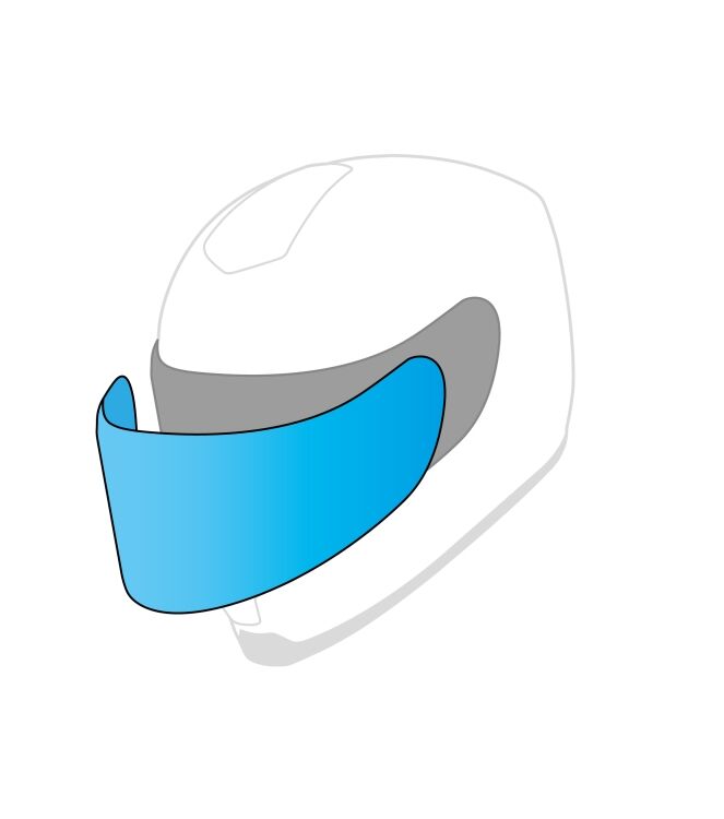 Vizier HJC, RPHA 71, RST rood