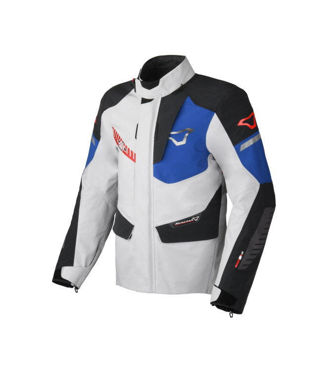 Macna Synchrone grijs - blauw